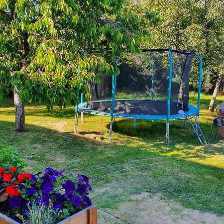 Ferienwohnung Privat Alma Nová Lesná Exterior foto