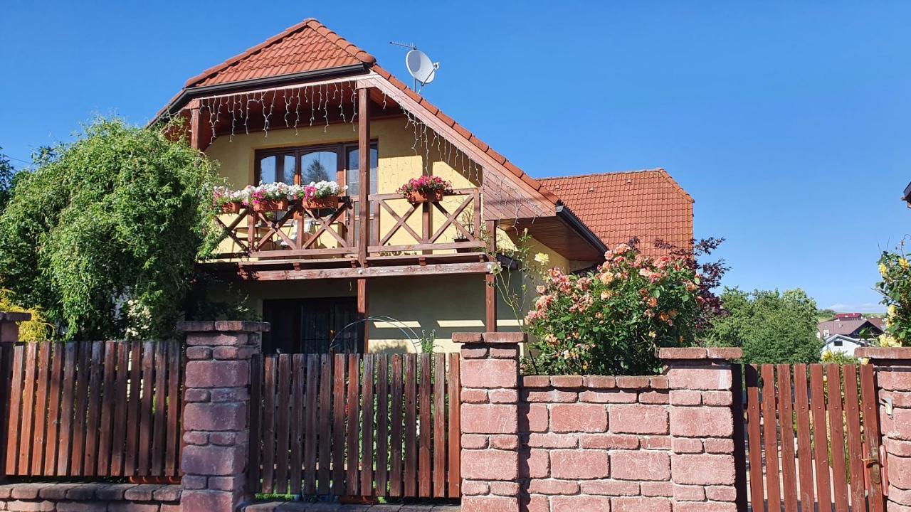 Ferienwohnung Privat Alma Nová Lesná Exterior foto