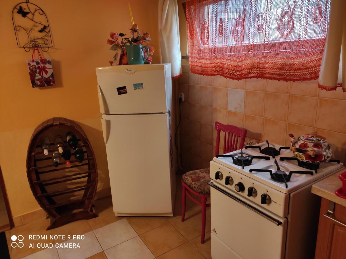 Ferienwohnung Privat Alma Nová Lesná Exterior foto